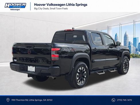 Used 2024 Nissan Frontier PRO-4X w/ Pro Convenience Package AWD/4WD image 28