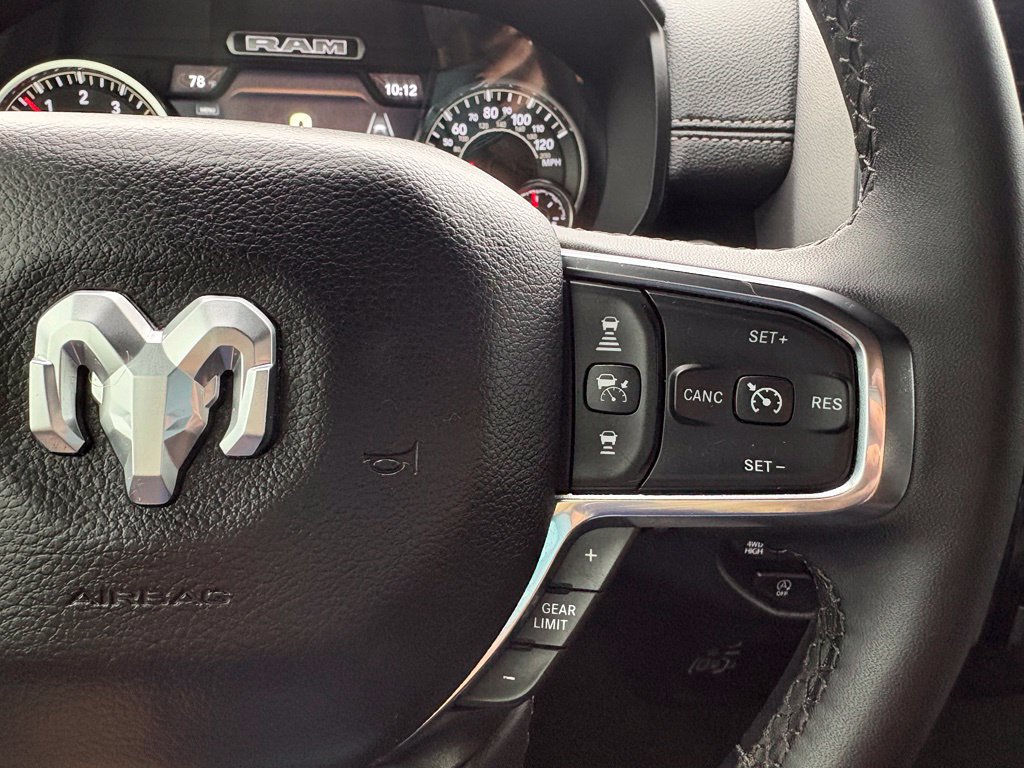 Used 2025 RAM 1500 Laramie AWD/4WD image 18