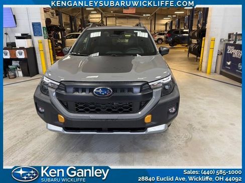 Used 2026 Subaru Forester Wilderness image 2