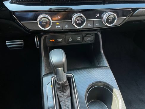 Certified 2025 Honda Civic Sport image 18