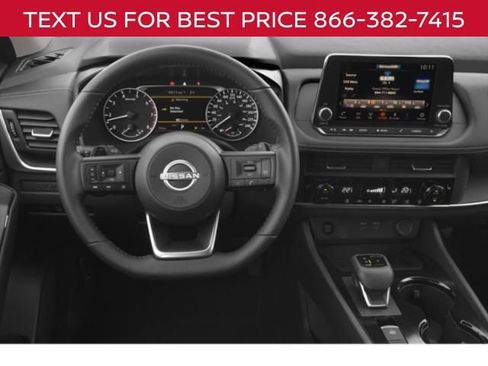 New 2026 Nissan Rogue S FWD image 10