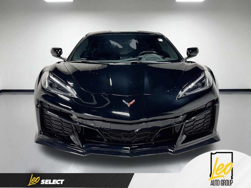 Used 2024 Chevrolet Corvette Z06 w/ Battery Protection Package RWD image 2