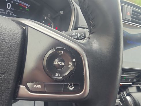 Used 2021 Honda CR-V EX-L image 28
