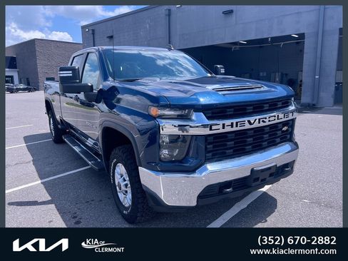 Used 2023 Chevrolet Silverado 2500 LT AWD/4WD image 1