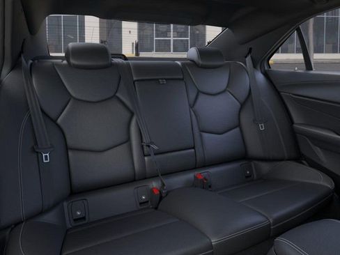 New 2025 Cadillac CT4 Premium Luxury image 17