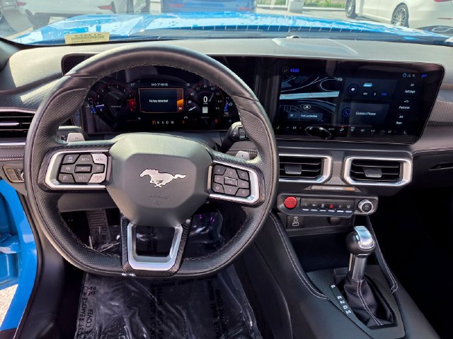 Used 2025 Ford Mustang GT Premium RWD image 28