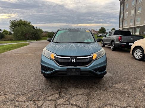 Used 2016 Honda CR-V SE image 12