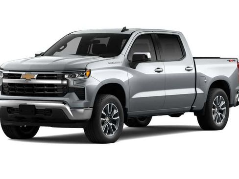New 2026 Chevrolet Silverado 1500 LT AWD/4WD image 1