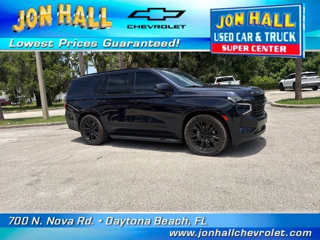 Used 2024 Chevrolet Tahoe RST w/ Luxury Package AWD/4WD image 15