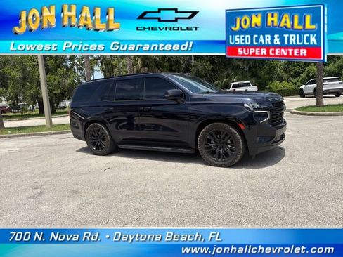 Used 2024 Chevrolet Tahoe RST w/ Luxury Package AWD/4WD image 15