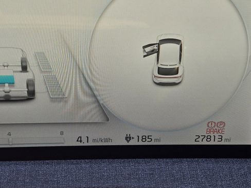 Used 2022 Kia EV6 Wind w/ Wind Technology Package image 24