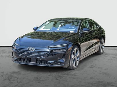 New 2025 Audi A6 e-tron Premium