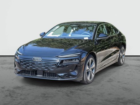 New 2025 Audi A6 e-tron Premium image 3