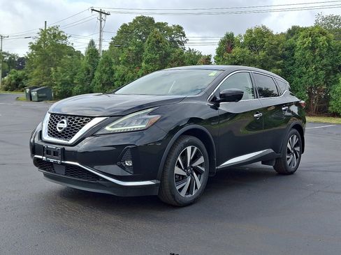 Used 2022 Nissan Murano SL w/ SL Moonroof Package AWD/4WD image 3