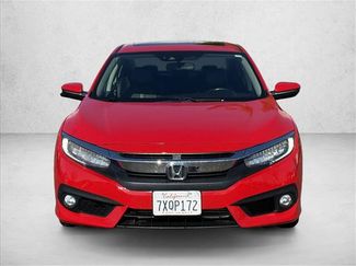 Used 2017 Honda Civic Touring video 2