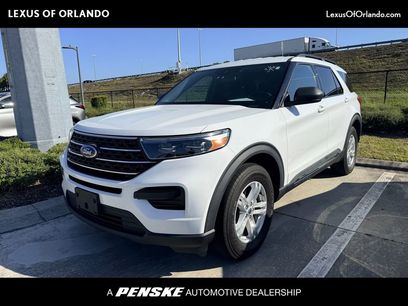 Used 2020 Ford Explorer XLT