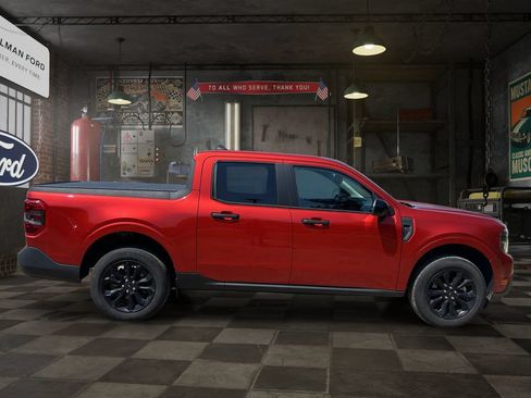 Used 2023 Ford Maverick XLT w/ XLT Luxury Package FWD image 7