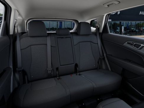 New 2026 Kia Sportage LX AWD/4WD image 16