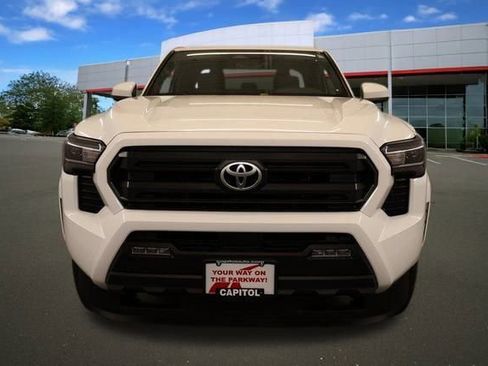 New 2025 Toyota Tacoma SR5 image 6