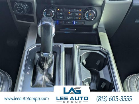 Used 2020 Ford F150 Lariat AWD/4WD image 18