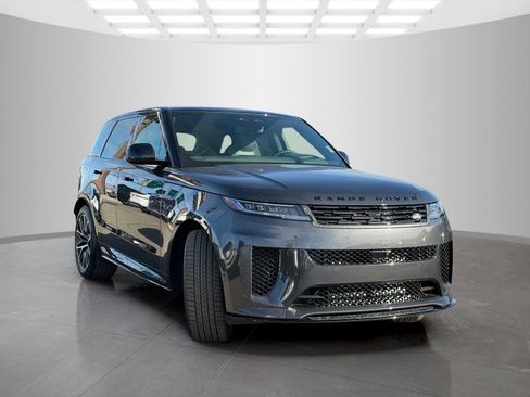 New 2026 Land Rover Range Rover Sport SV image 3