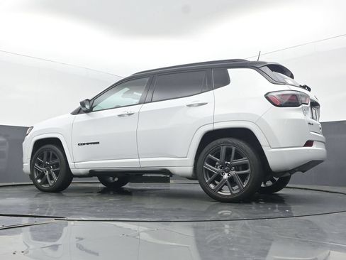 Used 2025 Jeep Compass Limited w/ High Altitude Package AWD/4WD image 51