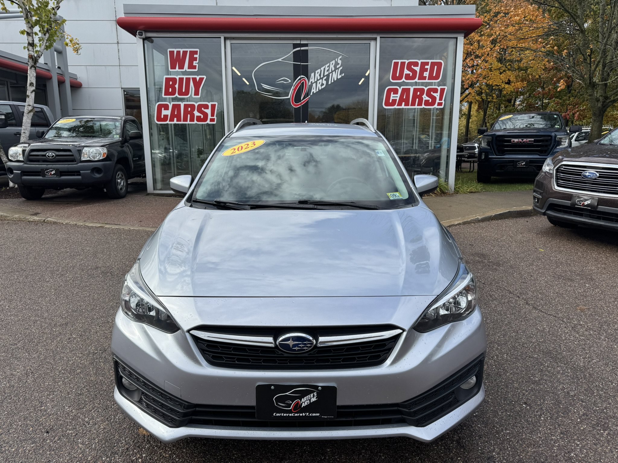 Used 2023 Subaru Impreza 2.0i Premium AWD/4WD image 2