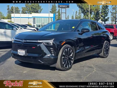 Certified 2024 Chevrolet Blazer EV RS AWD/4WD image 1