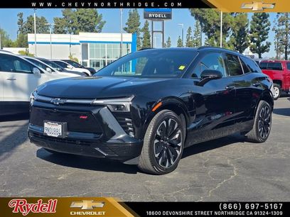 Used 2024 Chevrolet Blazer EV RS