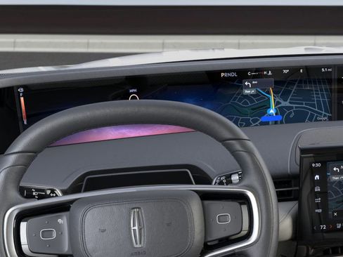 New 2026 Lincoln Nautilus Reserve w/ Jet Appearance Package image 13