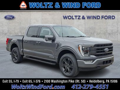 Certified 2021 Ford F150 Lariat w/ Equipment Group 502A High