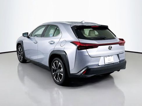 Certified 2025 Lexus UX 300h FWD image 7