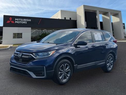 Used 2022 Honda CR-V EX image 1