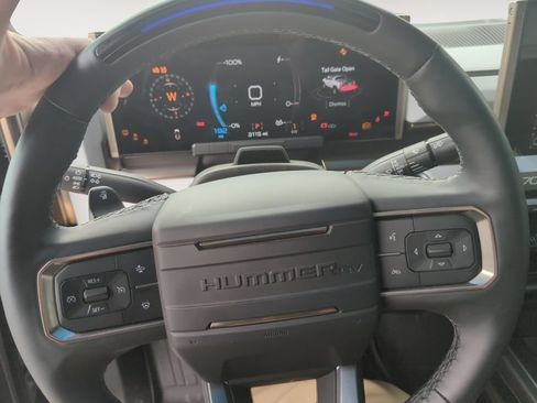 New 2025 GMC Hummer EV 3X w/ Extreme Off-Road Package AWD/4WD image 29