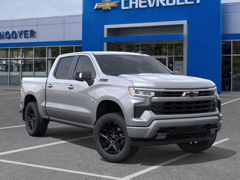 New 2026 Chevrolet Silverado 1500 RST w/ RST All Star Premium Package AWD/4WD image 7