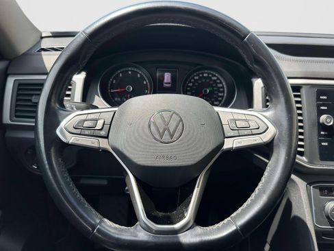 Used 2021 Volkswagen Atlas SE AWD/4WD image 23