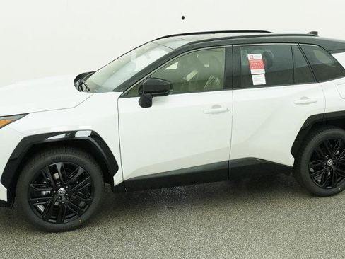 New 2026 Toyota RAV4 XSE w/ Weather Package image 44