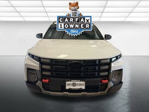 Used 2025 Hyundai Santa Cruz XRT image 2