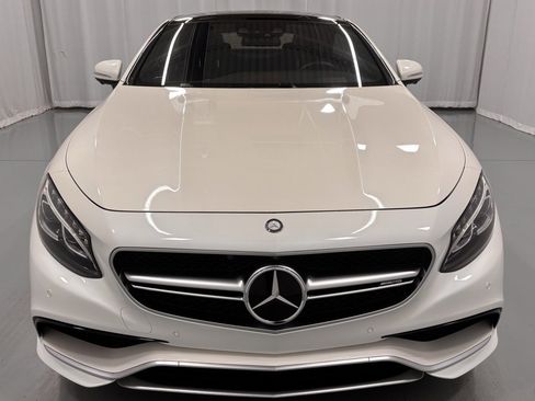Used 2016 Mercedes-Benz S 63 AMG 4MATIC Coupe image 3