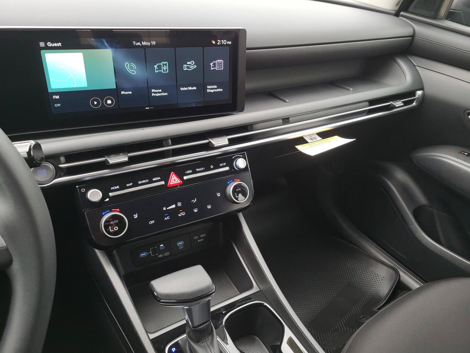 New 2026 Hyundai Tucson SEL FWD image 17