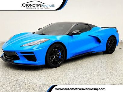 Used 2023 Chevrolet Corvette Stingray Premium Conv w/ Z51 Performance Package