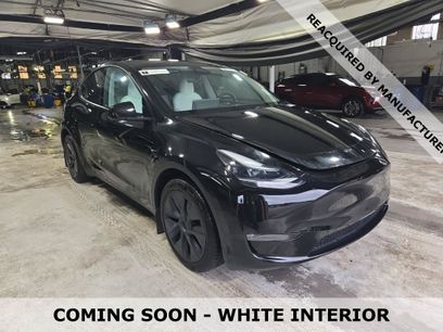 Used 2025 Tesla Model Y Long Range