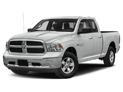 Used 2020 RAM 1500 Classic Warlock