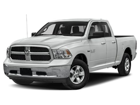 Used 2020 RAM 1500 Classic Warlock AWD/4WD image 1