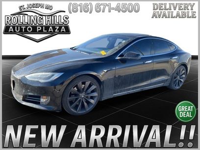 Used 2017 Tesla Model S 75