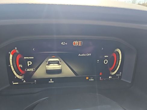 New 2026 Nissan Rogue Platinum w/ Platinum Premium Package AWD/4WD image 19
