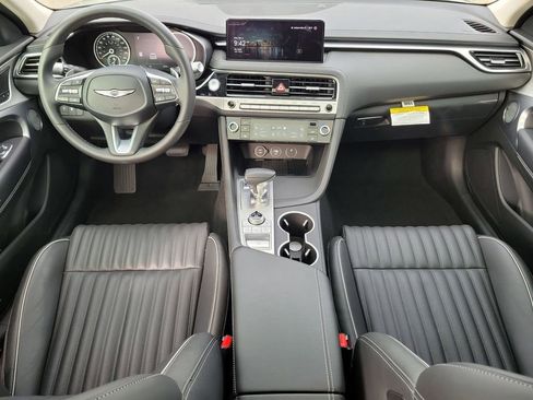 Used 2026 Genesis G70 2.5T Prestige RWD image 18