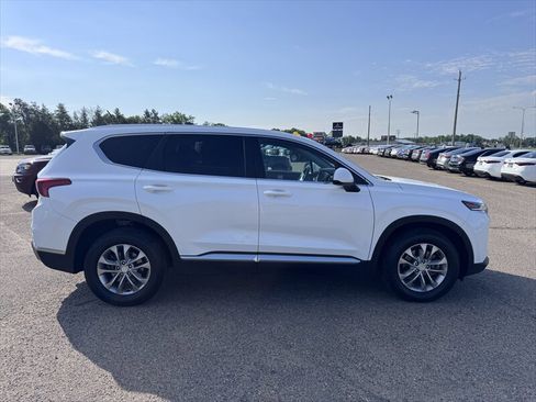 Used 2019 Hyundai Santa Fe SE AWD/4WD image 6