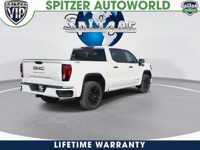 New 2026 GMC Sierra 1500 Pro w/ Graphite Edition AWD/4WD image 15