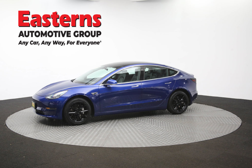 Used 2020 Tesla Model 3 Long Range AWD/4WD image 51
